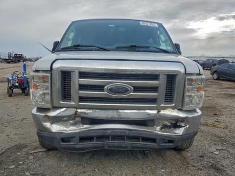 2012 Ford Econoline E350, VIN 1FBNE3BL6CDA30010. Фото 5 з 6 з аукціону Copart. Каталог авто зі США OpenDataCar.
