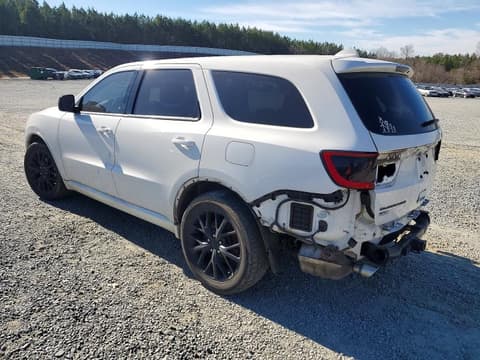 2015 Dodge Durango, VIN 1C4RDHAG1FC201287. Фото 2 з 6 з аукціону Copart. Каталог авто зі США OpenDataCar.