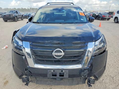 2025 Nissan Pathfinder, VIN 5N1DR3BA0SC250298. Фото 5 з 6 з аукціону Copart. Каталог авто зі США OpenDataCar.