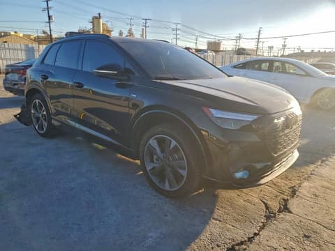 2024 Audi Q4 e-tron, VIN WA1LUBFZ9RP056746. Фото 4 з 6 з аукціону Copart. Каталог авто зі США OpenDataCar.
