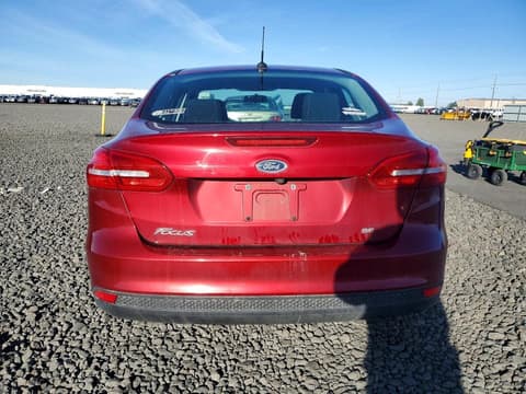 2017 Ford Focus, VIN 1FADP3F23HL255488. Фото 6 з 6 з аукціону Copart. Каталог авто зі США OpenDataCar.