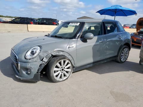 2018 Mini Cooper, VIN WMWXU1C50J2F81120. Фото 1 з 6 з аукціону Copart. Каталог авто зі США OpenDataCar.
