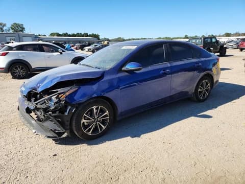 2024 Kia Forte, VIN 3KPF24AD6RE708786. Фото 1 з 6 з аукціону Copart. Каталог авто зі США OpenDataCar.