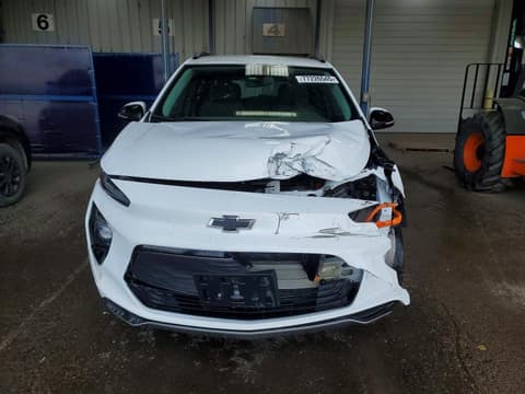 2023 Chevrolet Bolt EUV, VIN 1G1FY6S00P4135140. Фото 5 з 6 з аукціону Copart. Каталог авто зі США OpenDataCar.