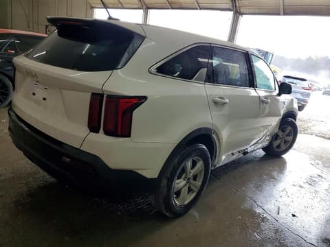 2023 Kia Sorento, VIN 5XYRG4LCXPG168006. Zdjęcie 3 z 6 z aukcji Copart. Katalog aut z USA OpenDataCar.