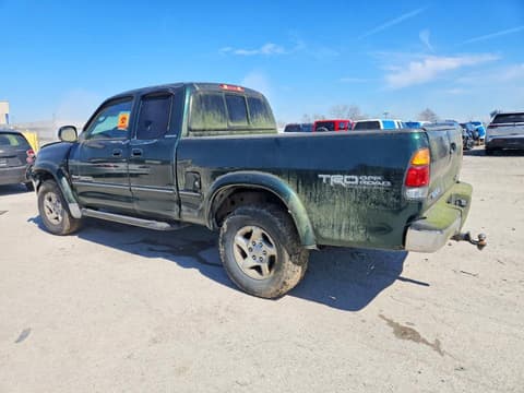 2002 Toyota Tundra, VIN 5TBBT48142S256879. Фото 2 з 6 з аукціону Copart. Каталог авто зі США OpenDataCar.