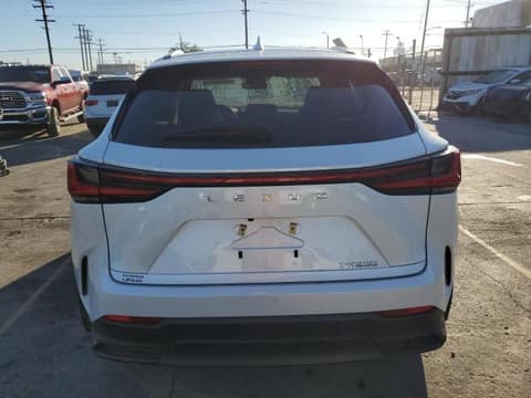 2024 Lexus NX 250, VIN 2T2ADCAZ0RC007200. Фото 6 з 6 з аукціону Copart. Каталог авто зі США OpenDataCar.