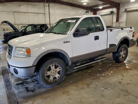 2007 Ford F-150 Lightning, VIN 1FTRF04597KC62741. Фото 1 из 6 с аукциона Copart. Каталог авто из США OpenDataCar.