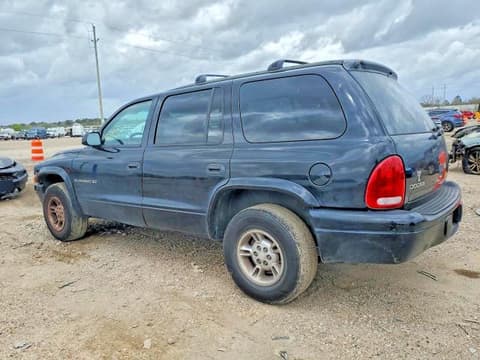 1999 Dodge Durango, VIN 1B4HR28YXXF657164. Фото 2 з 6 з аукціону Copart. Каталог авто зі США OpenDataCar.