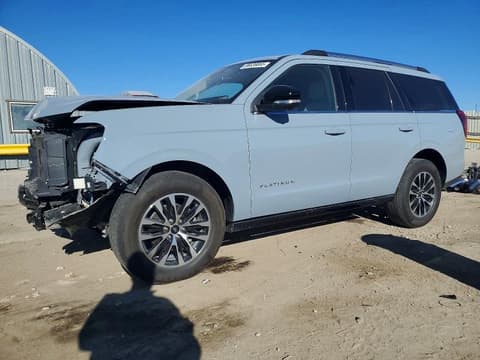 2025 Ford Expedition, VIN 1FMJU1M82SEA21027. Zdjęcie 1 z 6 z aukcji Copart. Katalog aut z USA OpenDataCar.