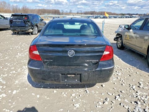 2006 Buick LaCrosse, VIN 2G4WD582261199272. Фото 6 з 6 з аукціону Copart. Каталог авто зі США OpenDataCar.