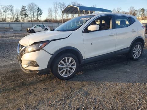 2021 Nissan Rogue Sport, VIN JN1BJ1AV3MW312888. Фото 1 из 6 с аукциона Copart. Каталог авто из США OpenDataCar.