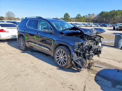 2023 Gmc Acadia, VIN 1GKKNPLS8PZ144728. Фото 4 з 6 з аукціону Copart. Каталог авто зі США OpenDataCar.