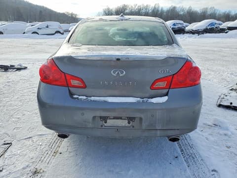 2013 Infiniti G37, VIN JN1CV6AR5DM352264. Фото 6 з 6 з аукціону Copart. Каталог авто зі США OpenDataCar.