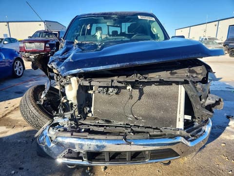 2022 Ford F-150 Lightning, VIN 1FTFW1E89NFB97073. Фото 5 з 6 з аукціону Copart. Каталог авто зі США OpenDataCar.