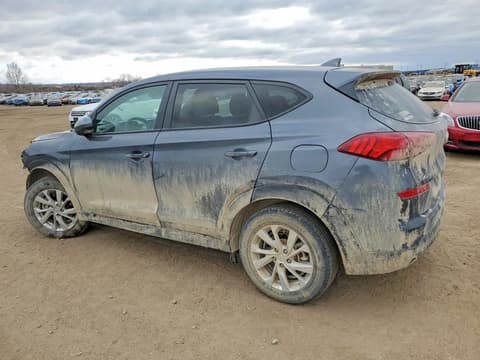2019 Hyundai Tucson, VIN KM8J2CA46KU893123. Фото 2 з 6 з аукціону Copart. Каталог авто зі США OpenDataCar.