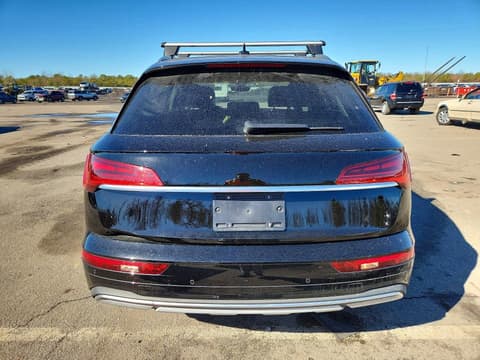 2023 Audi Q5, VIN WA1ABAFY4P2140093. Фото 6 з 6 з аукціону Copart. Каталог авто зі США OpenDataCar.