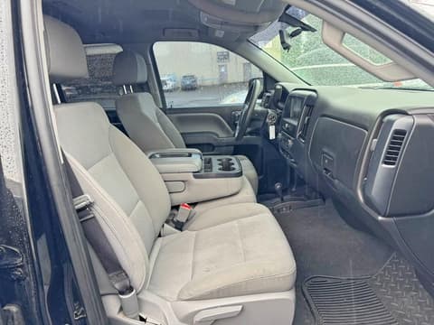 2019 Chevrolet Silverado, VIN 2GCVKMEC8K1209066. Фото 5 з 6 з аукціону Copart. Каталог авто зі США OpenDataCar.