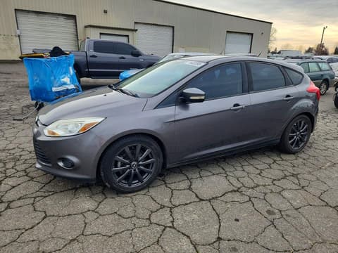 2013 Ford Focus, VIN 1FADP3K20DL308034. Фото 1 з 6 з аукціону Copart. Каталог авто зі США OpenDataCar.
