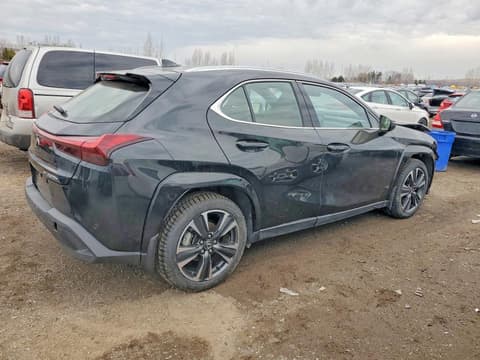 2025 Lexus UX 300h, VIN JTHUCJDH6S2005997. Фото 3 з 6 з аукціону Copart. Каталог авто зі США OpenDataCar.