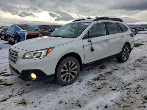 2017 Subaru Outback, VIN 4S4BSANC7H3412899. Фото 1 з 6 з аукціону Copart. Каталог авто зі США OpenDataCar.