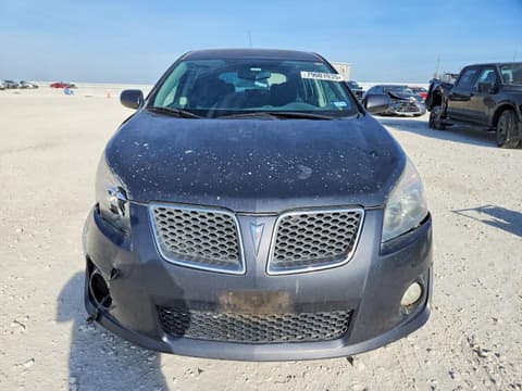2009 Pontiac Vibe, VIN 5Y2SR670X9Z429694. Фото 5 з 6 з аукціону Copart. Каталог авто зі США OpenDataCar.