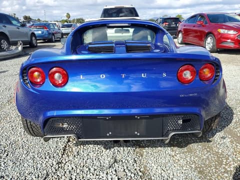 2005 Lotus Elise, VIN SCCPC11115HL30255. Photo 6 of 6 from Copart auction. OpenDataCar US salvage catalog.