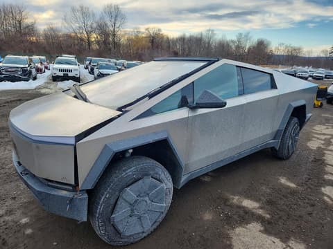 2024 Tesla Cybertruck, VIN 7G2CEHEE3RA000245. Фото 1 з 6 з аукціону Copart. Каталог авто зі США OpenDataCar.