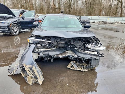 2023 Honda Civic, VIN 2HGFE2F59PH521252. Фото 5 з 6 з аукціону Copart. Каталог авто зі США OpenDataCar.