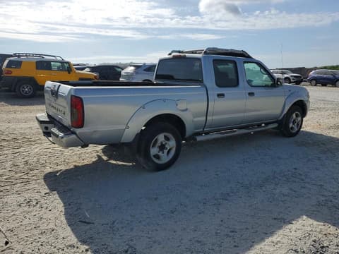 2002 Nissan Frontier, VIN 1N6ED29X02C333108. Фото 3 из 6 с аукциона Copart. Каталог авто из США OpenDataCar.