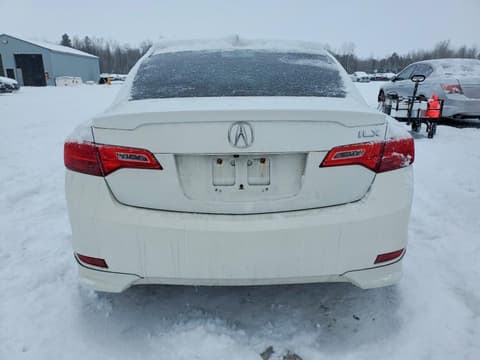 2013 Acura ILX, VIN 19VDE1F7XDE403454. Фото 6 з 6 з аукціону Copart. Каталог авто зі США OpenDataCar.