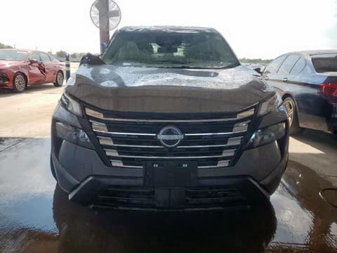 2025 Nissan Rogue, VIN JN8BT3BA0SW005565. Фото 5 з 6 з аукціону Copart. Каталог авто зі США OpenDataCar.