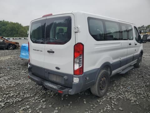 2016 Ford Transit, VIN 1FBZX2ZM9GKA99103. Фото 3 з 6 з аукціону Copart. Каталог авто зі США OpenDataCar.