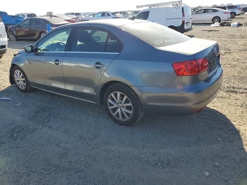 2013 Volkswagen Jetta, VIN 3VWDP7AJ0DM427370. Фото 2 з 6 з аукціону Copart. Каталог авто зі США OpenDataCar.