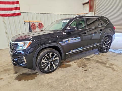 2024 Volkswagen Atlas, VIN 1V2FR2CA6RC588206. Фото 1 з 6 з аукціону Copart. Каталог авто зі США OpenDataCar.