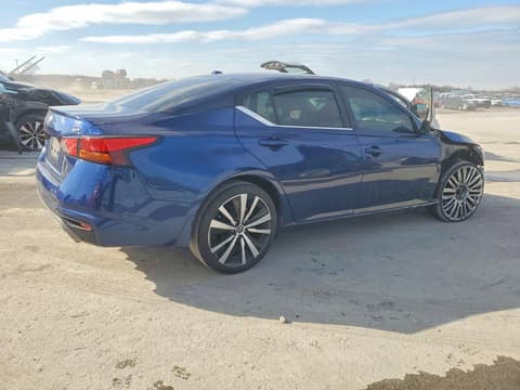 2020 Nissan Altima, VIN 1N4BL4CV5LC241575. Фото 3 з 6 з аукціону Copart. Каталог авто зі США OpenDataCar.