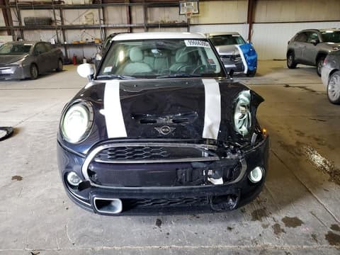 2020 Mini Cooper, VIN WMWXU9C06L2L54873. Фото 5 з 6 з аукціону Copart. Каталог авто зі США OpenDataCar.