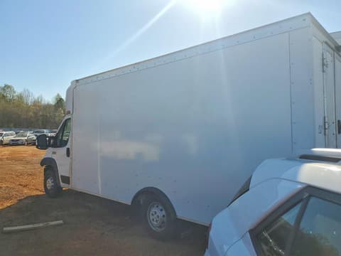 2023 Ram ProMaster 3500, VIN 3C7WRVLG1PE531377. Фото 3 з 6 з аукціону Copart. Каталог авто зі США OpenDataCar.