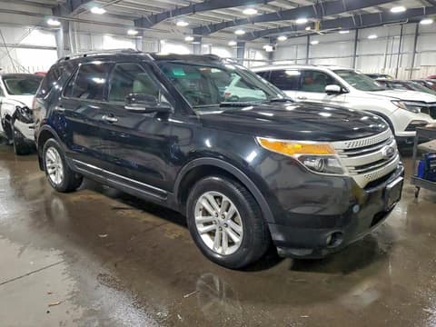 2014 Ford Explorer, VIN 1FM5K8D85EGC38922. Фото 4 з 6 з аукціону Copart. Каталог авто зі США OpenDataCar.