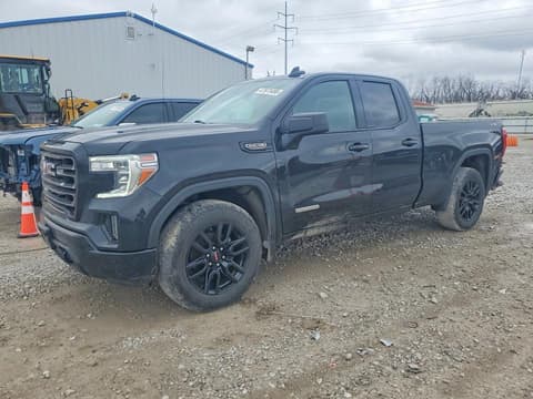 2021 Gmc Sierra, VIN 1GTR9CED0MZ184951. Фото 1 з 6 з аукціону Copart. Каталог авто зі США OpenDataCar.