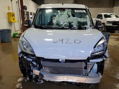 2022 Ram ProMaster City, VIN ZFB636VP3N6V97923. Фото 5 з 6 з аукціону Copart. Каталог авто зі США OpenDataCar.