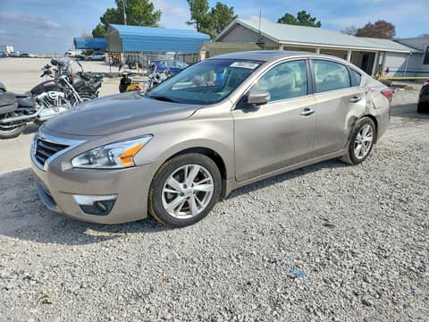 2014 Nissan Altima, VIN 1N4AL3AP0EC429367. Zdjęcie 1 z 6 z aukcji Copart. Katalog aut z USA OpenDataCar.