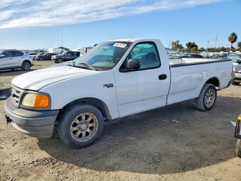 2004 Ford F-150, VIN 2FTRF17224CA35995. Фото 1 з 6 з аукціону Copart. Каталог авто зі США OpenDataCar.