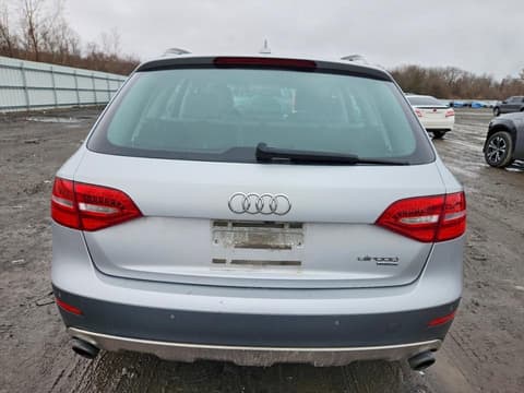 2013 Audi A4 allroad, VIN WA1UFAFL7DA193877. Фото 6 з 6 з аукціону Copart. Каталог авто зі США OpenDataCar.