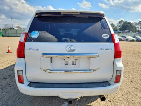 2010 Lexus GX 460, VIN JTJBM7FX7A5006454. Фото 6 з 6 з аукціону Copart. Каталог авто зі США OpenDataCar.