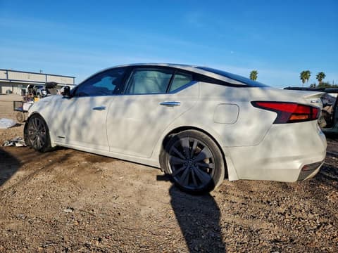 2019 Nissan Altima, VIN 1N4AL4FV5KC155947. Zdjęcie 2 z 6 z aukcji Copart. Katalog aut z USA OpenDataCar.