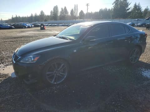 2011 Lexus IS 250, VIN JTHBF5C20B5147344. Фото 1 з 6 з аукціону Copart. Каталог авто зі США OpenDataCar.