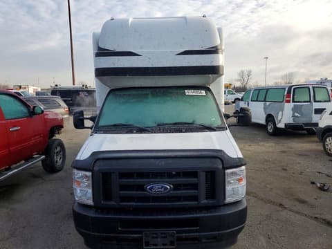 2021 Ford Econoline E350, VIN 1FDWE3FN8MDC34770. Фото 5 з 6 з аукціону Copart. Каталог авто зі США OpenDataCar.