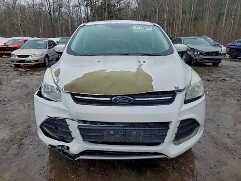 2016 Ford Escape, VIN 1FMCU0GXXGUC14335. Фото 5 з 6 з аукціону Copart. Каталог авто зі США OpenDataCar.
