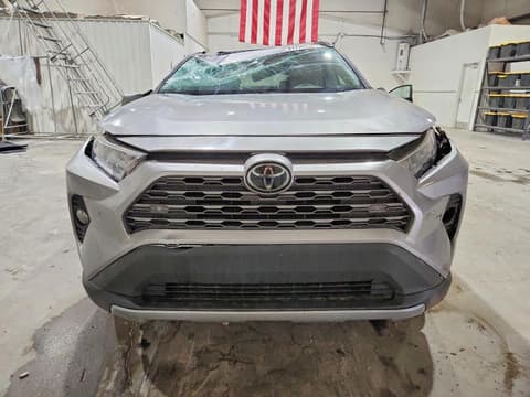 2020 Toyota RAV4, VIN 2T3Y1RFV8LC034650. Фото 5 з 6 з аукціону Copart. Каталог авто зі США OpenDataCar.